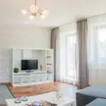 Kawalerka, Apartamenty Srebrna, Kolonia Jasna, Pszczyna, AS-1