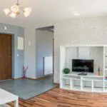 Kawalerka, Apartamenty Srebrna, Kolonia Jasna, Pszczyna, AS-1