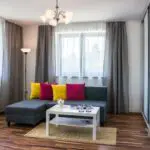 Kawalerka, Apartamenty Srebrna, Kolonia Jasna, Pszczyna, AS-1