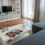 Kawalerka, Apartamenty Srebrna, Kolonia Jasna, Pszczyna, AS-1
