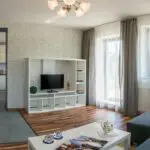 Kawalerka, Apartamenty Srebrna, Kolonia Jasna, Pszczyna, AS-1