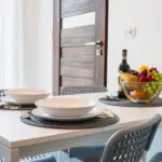 Kawalerka, Apartamenty Srebrna, Kolonia Jasna, Pszczyna, AS-2