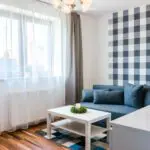 Kawalerka, Apartamenty Srebrna, Kolonia Jasna, Pszczyna, AS-2