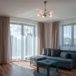 Kawalerka, Apartamenty Srebrna, Kolonia Jasna, Pszczyna, AS-3