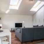 Kawalerka na wynajem w Pszczynie, Apartamenty Srebrna, AS-5