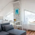 Kawalerka na wynajem w Pszczynie, Apartamenty Srebrna, AS-5