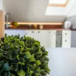 Kawalerka, Apartamenty Srebrna, Kolonia Jasna, Pszczyna, AS-6