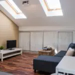 Kawalerka, Apartamenty Srebrna, Kolonia Jasna, Pszczyna, AS-6