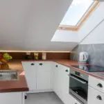 Kawalerka, Apartamenty Srebrna, Kolonia Jasna, Pszczyna, AS-6