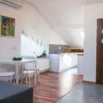 Kawalerka, Apartamenty Srebrna, Kolonia Jasna, Pszczyna, AS-6