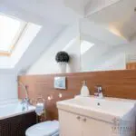 Kawalerka, Apartamenty Srebrna, Kolonia Jasna, Pszczyna, AS-6