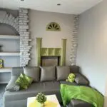 Duże mieszkanie na wynajem w Pszczynie, połowa domu, SER-1