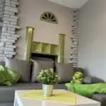 Duże mieszkanie na wynajem w Pszczynie, połowa domu, SER-1