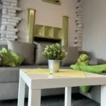 Duże mieszkanie na wynajem w Pszczynie, połowa domu, SER-1