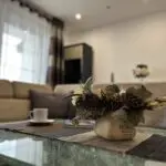 Duże mieszkanie na wynajem w Pszczynie, połowa domu, SER-1