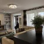 Duże mieszkanie na wynajem w Pszczynie, połowa domu, SER-1