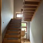 Duże mieszkanie na wynajem w Pszczynie, połowa domu, SER-1