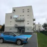 Biuro, Budynek Biurowo-Mieszkalny Żorska 10, Pszczyna, BIURO-9