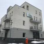 Biuro, Budynek Biurowo-Mieszkalny Żorska 10, Pszczyna, BIURO-9