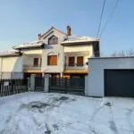 Duże mieszkanie na wynajem w Pszczynie, połowa domu, SER-1