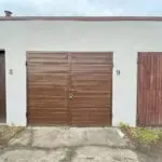 Garaż, Osiedle Piastów, Pszczyna, DOB-GAR