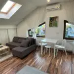 Kawalerka, Apartamenty Srebrna, Kolonia Jasna, Pszczyna, AS-6