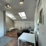 Kawalerka, Apartamenty Srebrna, Kolonia Jasna, Pszczyna, AS-6