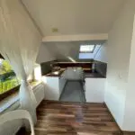 Kawalerka, Apartamenty Srebrna, Kolonia Jasna, Pszczyna, AS-6