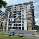 Zewnętrzne Miejsce Parkingowe, Osiedle Słoneczne Tarasy, Dzielnica Koszutka, Katowice, KAT-ST-20-PAR32