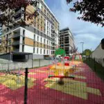 Zewnętrzne Miejsce Parkingowe, Osiedle Słoneczne Tarasy, Dzielnica Koszutka, Katowice, KAT-ST-20-PAR32