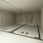 Garaż, Osiedle Słoneczne Tarasy, Dzielnica Koszutka, Katowice, KAT-ST-20-GAR44