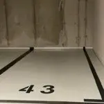 Garaż, Osiedle Słoneczne Tarasy, Dzielnica Koszutka, Katowice, KAT-ST-20-GAR43