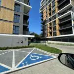 Zewnętrzne Miejsce Parkingowe, Osiedle Słoneczne Tarasy, Dzielnica Koszutka, Katowice, KAT-ST-20-PAR32