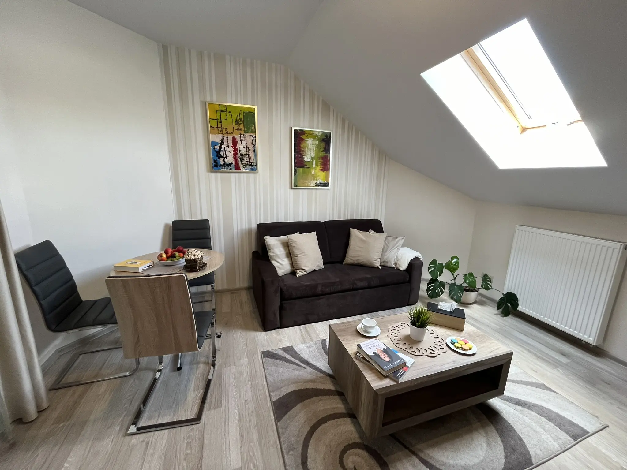 Mieszkanie na wynajem Pszczyna, Kawalerka, WZ-4