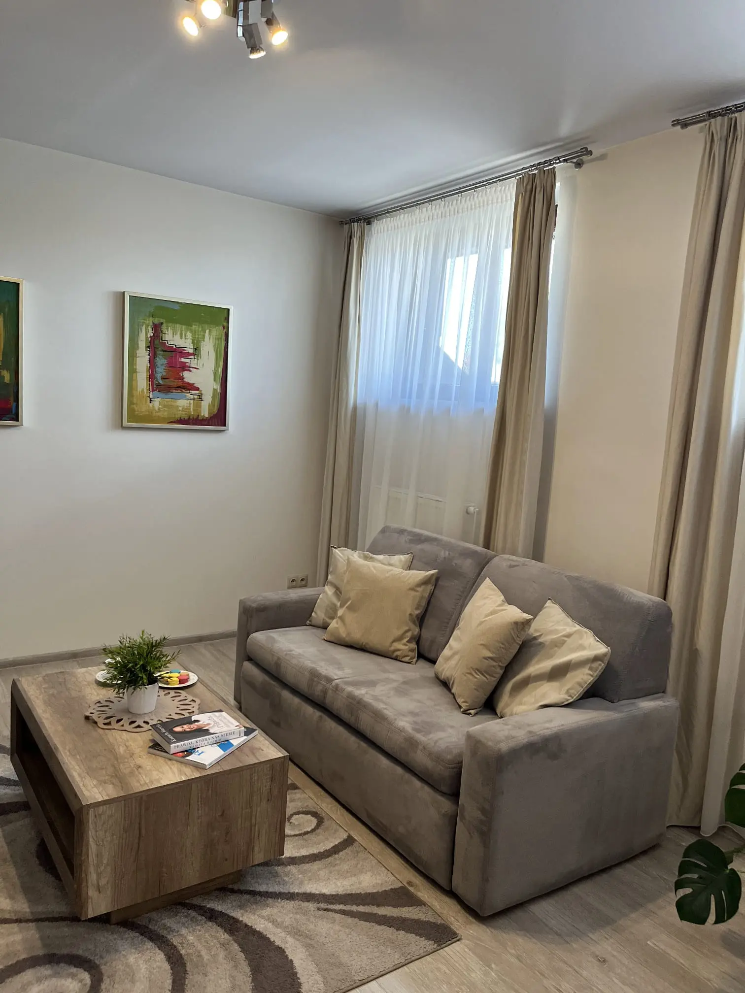 Mieszkanie na wynajem Pszczyna, Kawalerka, WZ-5