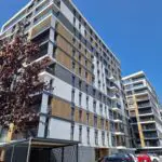 Garaż, Osiedle Słoneczne Tarasy, Dzielnica Koszutka, Katowice, KAT-ST-20-GAR45