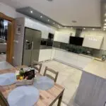 Duże mieszkanie na wynajem w Pszczynie, połowa domu, SER-1