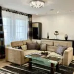 Duże mieszkanie na wynajem w Pszczynie, połowa domu, SER-1