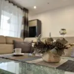 Duże mieszkanie na wynajem w Pszczynie, połowa domu, SER-1