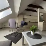 Mieszkanie 2-pokojowe, Apartamenty Wiśniowy Zakątek, Osiedle Kępa, Pszczyna, WZ-7