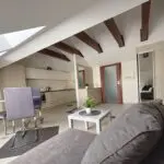 Mieszkanie 2-pokojowe, Apartamenty Wiśniowy Zakątek, Osiedle Kępa, Pszczyna, WZ-7