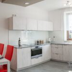 Kawalerka, Apartamenty Srebrna, Kolonia Jasna, Pszczyna, AS-3