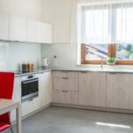 Kawalerka, Apartamenty Srebrna, Kolonia Jasna, Pszczyna, AS-3