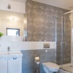 Kawalerka, Apartamenty Srebrna, Kolonia Jasna, Pszczyna, AS-3