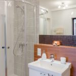 Kawalerka, Apartamenty Srebrna, Kolonia Jasna, Pszczyna, AS-4