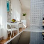 Kawalerka na wynajem w Pszczynie, Apartamenty Srebrna, AS-5