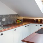 Kawalerka, Apartamenty Srebrna, Kolonia Jasna, Pszczyna, AS-6