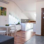 Kawalerka, Apartamenty Srebrna, Kolonia Jasna, Pszczyna, AS-6