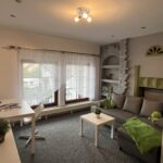 Duże mieszkanie na wynajem w Pszczynie, połowa domu, SER-1