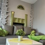 Duże mieszkanie na wynajem w Pszczynie, połowa domu, SER-1